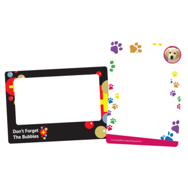 Photo Frame Magnets Frame Only - A5 Size 148mm x 210mm