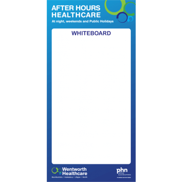 Whiteboard Magnets Straight Edged 72mm x 147mm