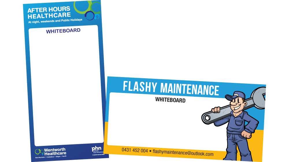 Promotional Whiteboard Low Prices Mister